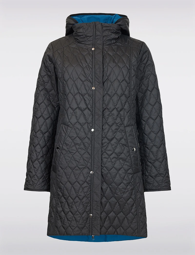 Parka Réversible Boxing Day par Frandsen | Manteaux