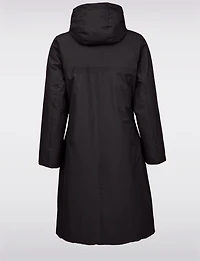 Manteau Réversible Capuche Frandsen