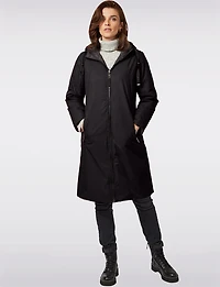 Manteau Réversible Capuche Frandsen