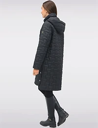 Veste Matelassée Imperméable par Frandsen