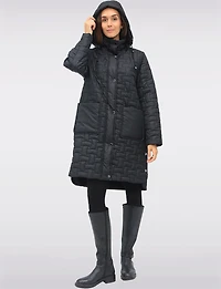 Veste Matelassée Imperméable par Frandsen