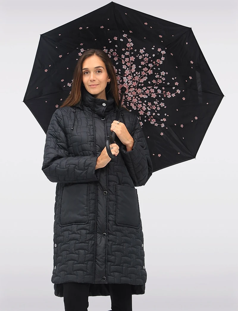 Veste Matelassée Imperméable par Frandsen