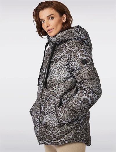 Veste Puffer Court Boxing day Deals par Frandsen | Manteaux