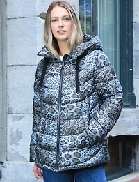 Veste Puffer Court Boxing day Deals par Frandsen | Manteaux