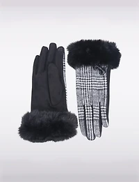 Gants Carreaux Article Boxing day Deals par Saki | Manteaux Manteaux