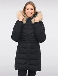 Veste Puffer Vegan Boxer Boxing Day par Point Zero | Manteaux Manteaux