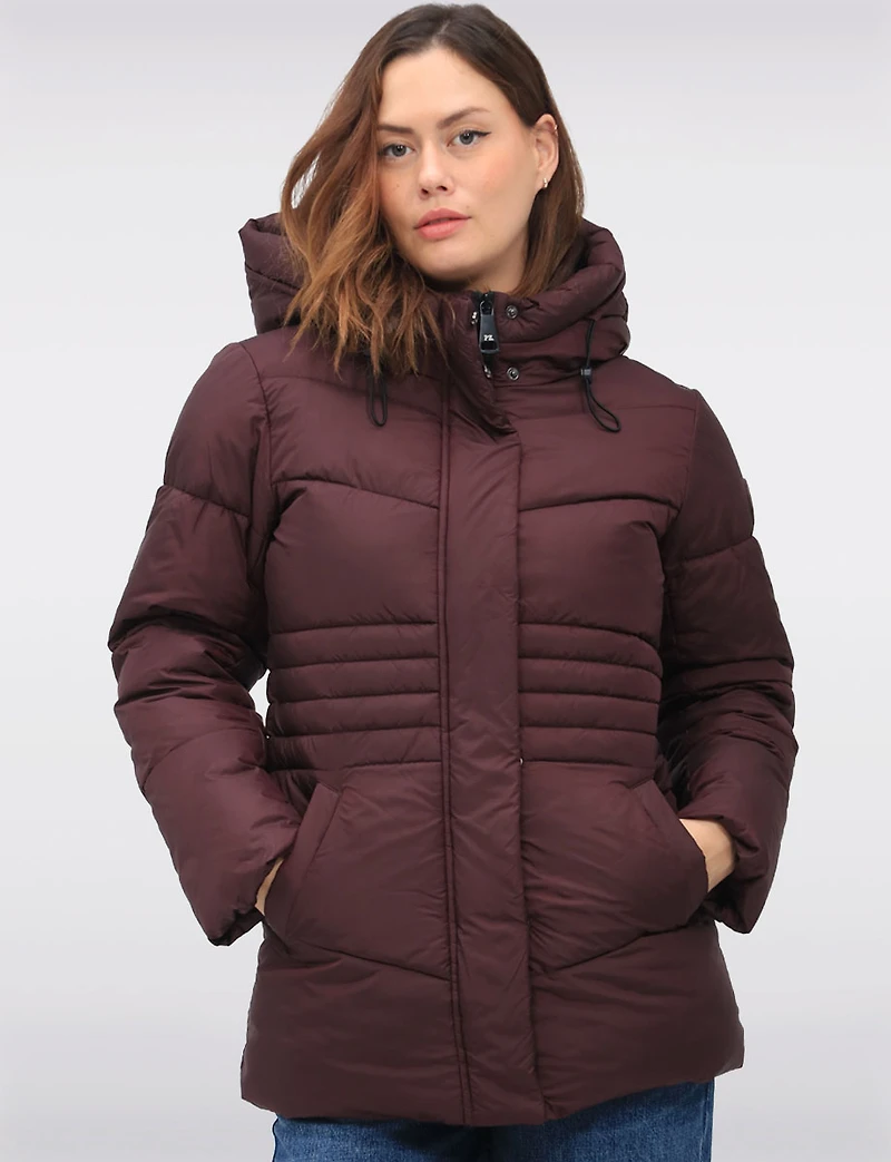 Veste Vegan Bouillon Puffer Boxing day Deals par Point Zero | Manteaux