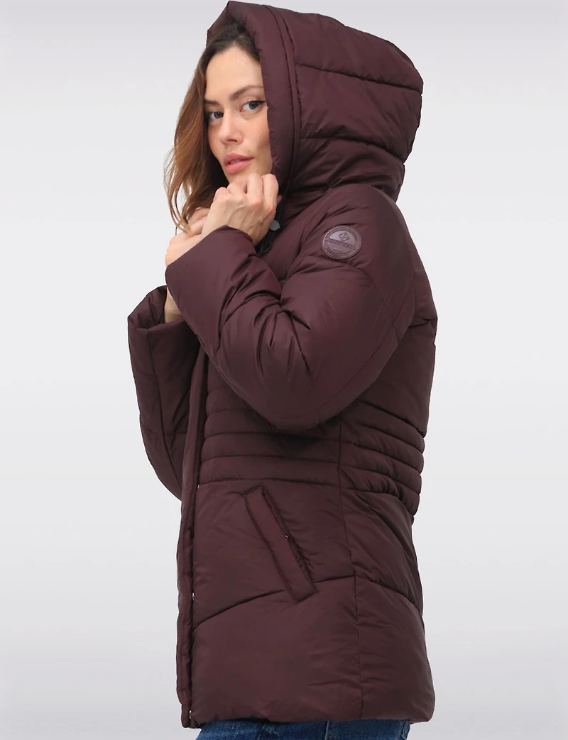 Veste Vegan Bouillon Puffer Boxing day Deals par Point Zero | Manteaux
