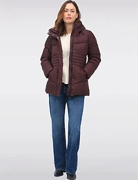 Veste Vegan Bouillon Puffer Boxing day Deals par Point Zero | Manteaux