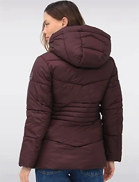 Veste Vegan Bouillon Puffer Boxing day Deals par Point Zero | Manteaux