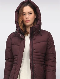 Veste Vegan Bouillon Puffer Boxing day Deals par Point Zero | Manteaux
