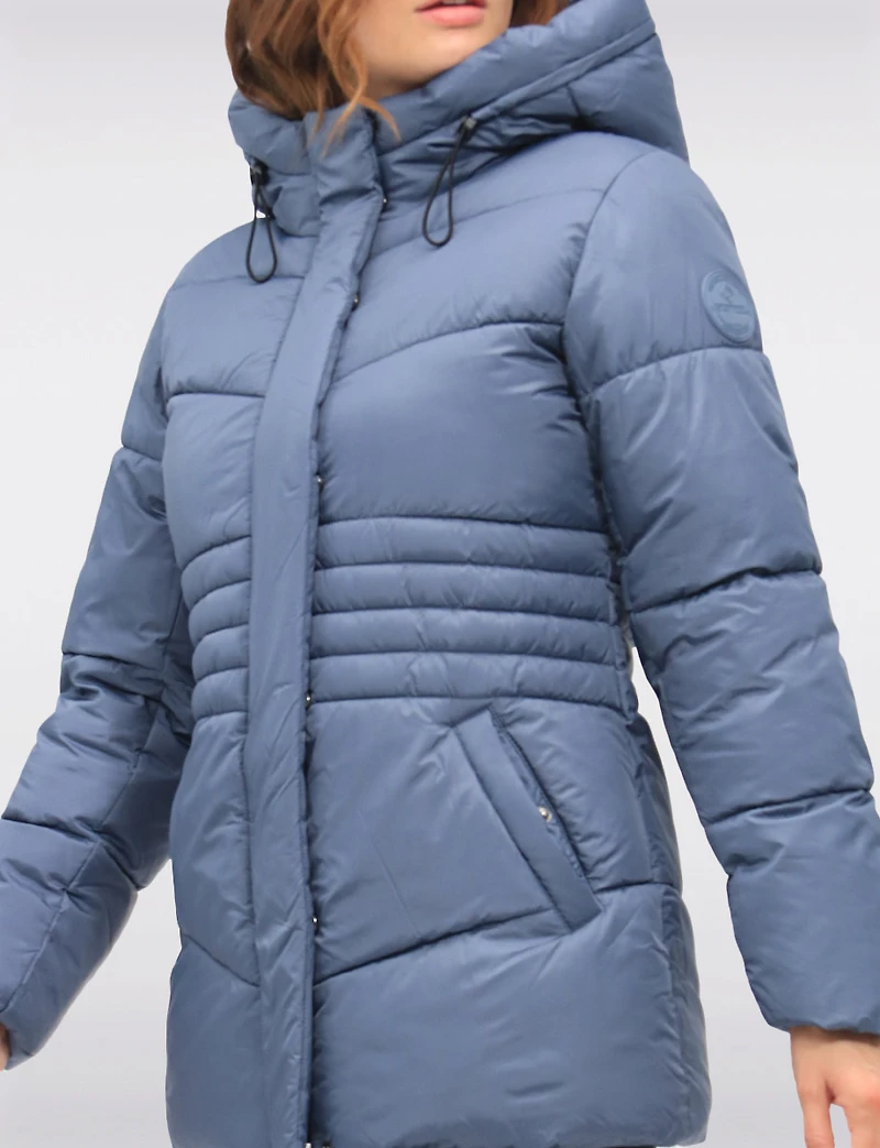 Veste Vegan Bouillon Puffer Boxing day Deals par Point Zero | Manteaux