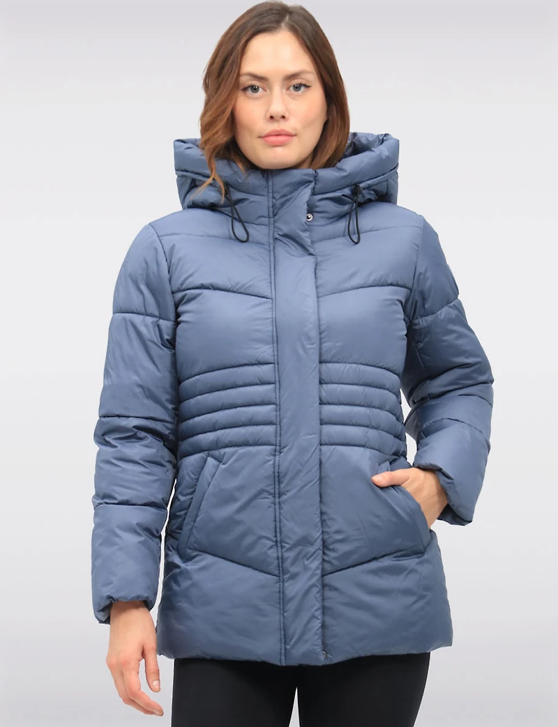 Veste Vegan Bouillon Puffer Boxing day Deals par Point Zero | Manteaux