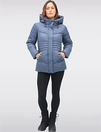 Veste Vegan Bouillon Puffer Boxing day Deals par Point Zero | Manteaux