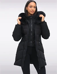 Doudoune Puffer Slim Fit Boxing day Deals par Point Zero | Manteaux