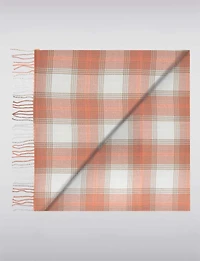 Foulard Plaid Article Boxing day Offres par Saki | Manteaux