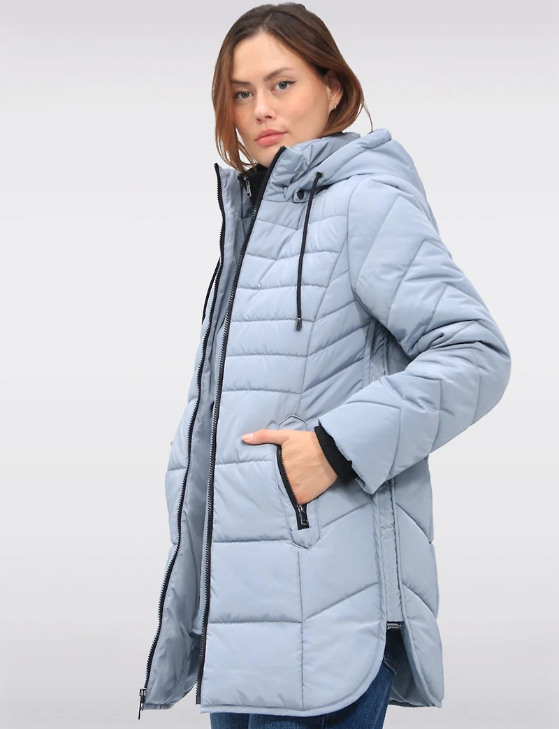 Veste Puffer Vegan Boxing day Deals par SNOBOLL | Manteaux