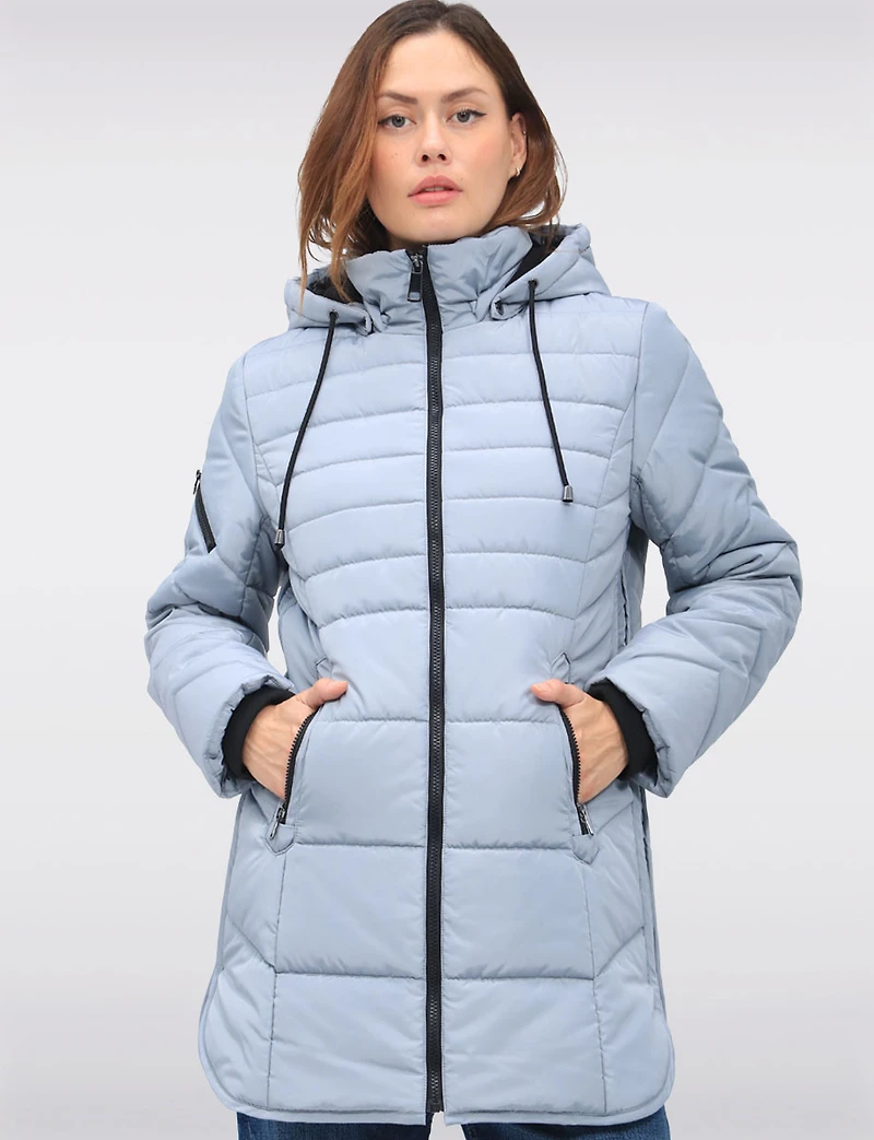 Veste Puffer Vegan Boxing day Deals par SNOBOLL | Manteaux