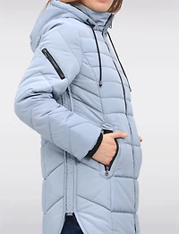 Veste Puffer Vegan Boxing day Deals par SNOBOLL | Manteaux