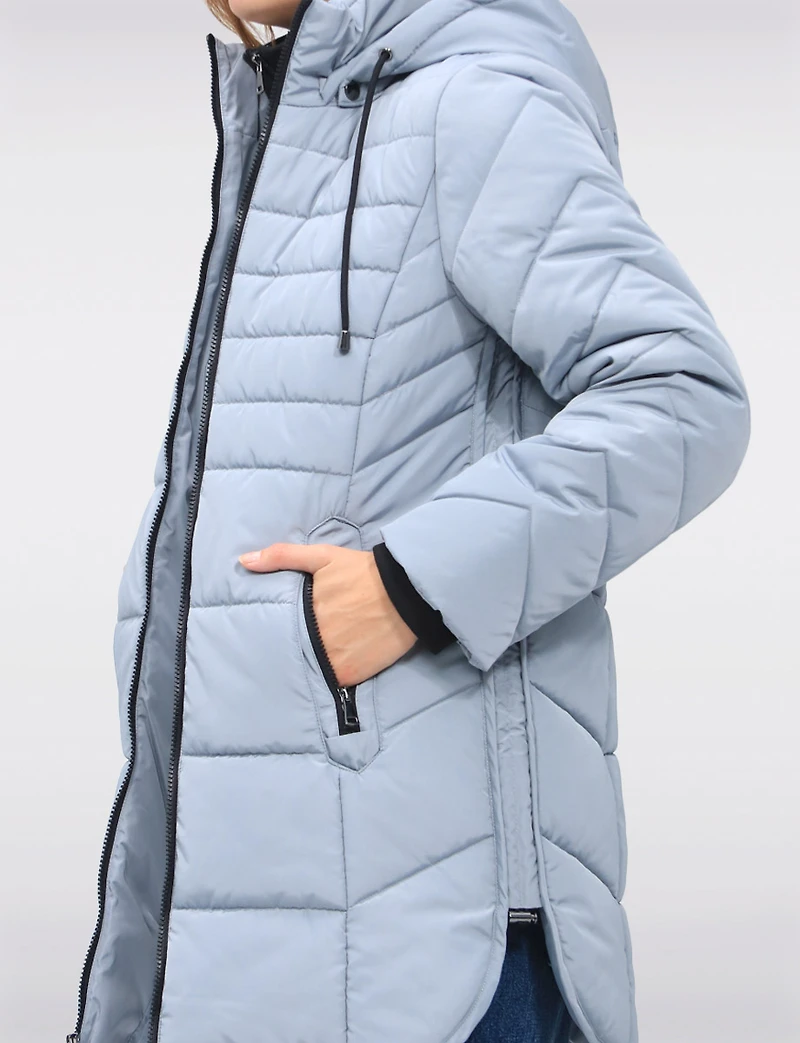 Veste Puffer Vegan Boxing day Deals par SNOBOLL | Manteaux