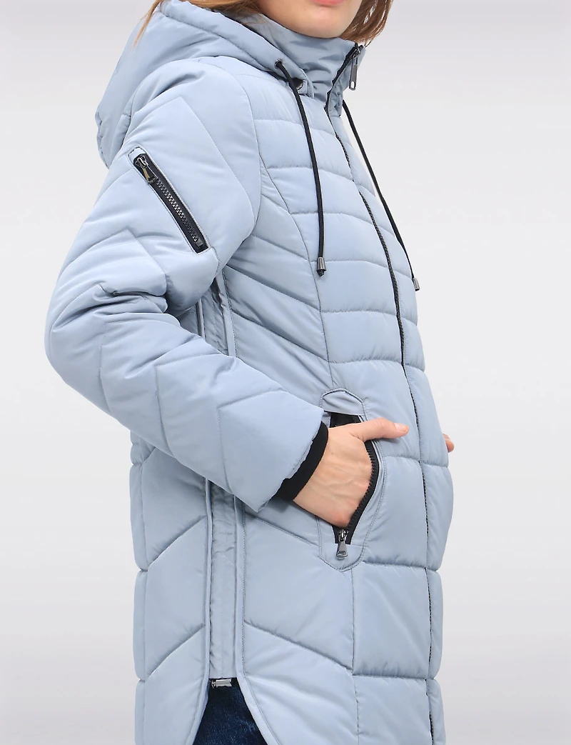 Veste Puffer Vegan Boxing day Deals par SNOBOLL | Manteaux
