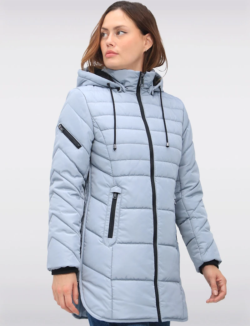 Veste Puffer Vegan Boxing day Deals par SNOBOLL | Manteaux