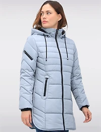Veste Puffer Vegan Boxing day Deals par SNOBOLL | Manteaux