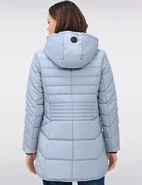 Veste Puffer Vegan Boxing day Deals par SNOBOLL | Manteaux