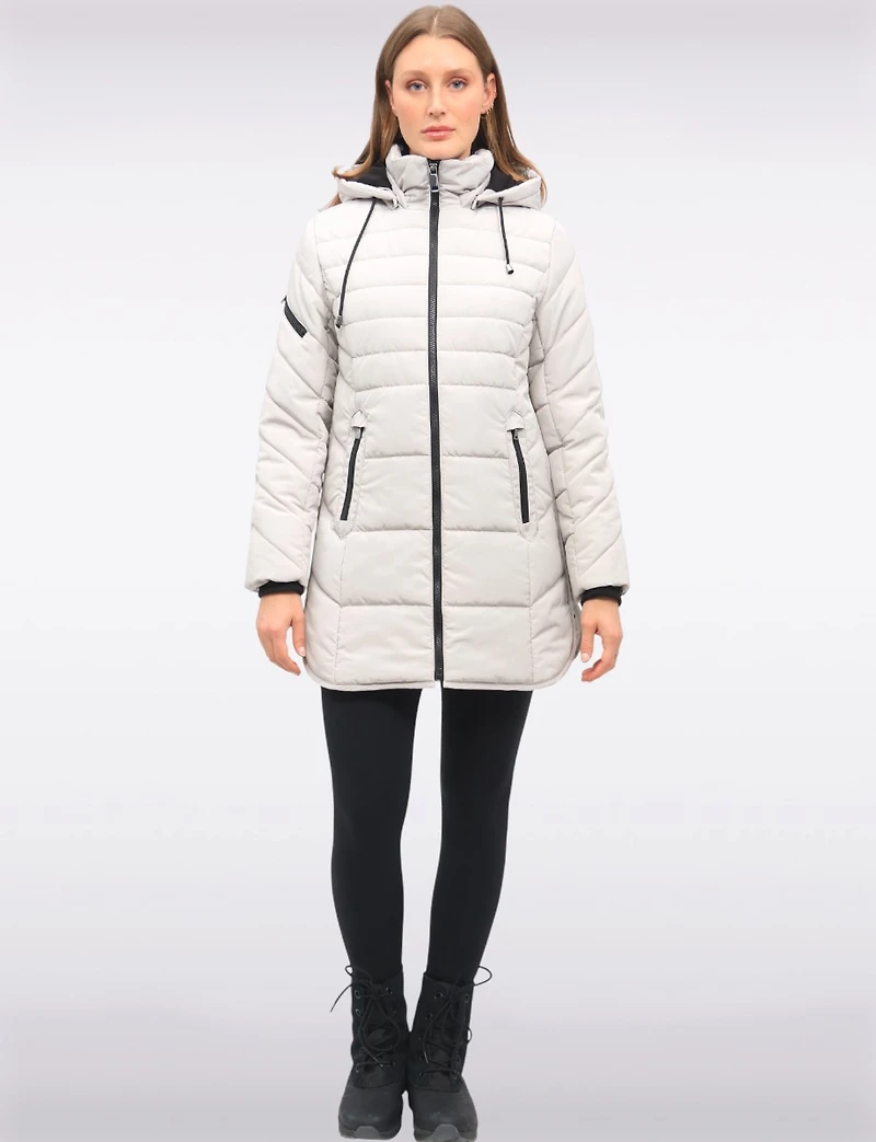 Veste Puffer Vegan Boxing day Deals par SNOBOLL | Manteaux