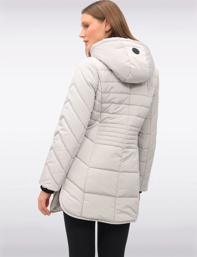 Veste Puffer Vegan Boxing day Deals par SNOBOLL | Manteaux