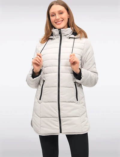 Veste Puffer Vegan Boxing day Deals par SNOBOLL | Manteaux