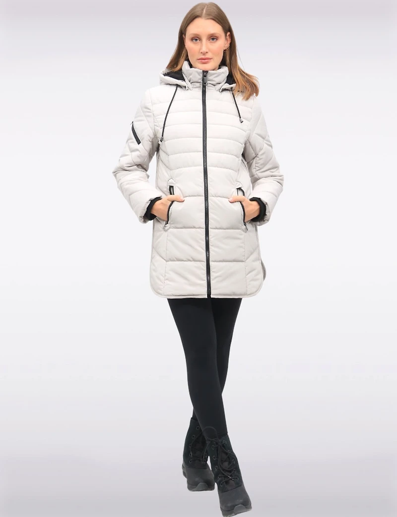 Veste Puffer Vegan Boxing day Deals par SNOBOLL | Manteaux