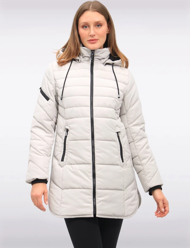Veste Puffer Vegan Boxing day Deals par SNOBOLL | Manteaux
