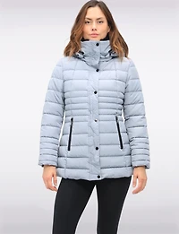 Puffer Court Manteau Boxing Day par SNOBOLL | Manteaux