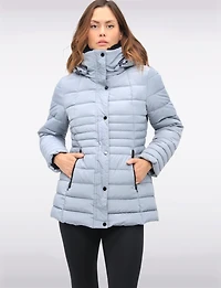 Puffer Court Manteau Boxing Day par SNOBOLL | Manteaux
