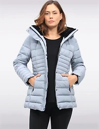 Puffer Court Manteau Boxing Day par SNOBOLL | Manteaux