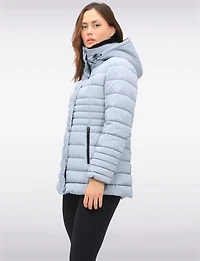 Puffer Court Manteau Boxing Day par SNOBOLL | Manteaux