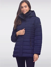 Puffer Court Manteau Boxing Day par SNOBOLL | Manteaux