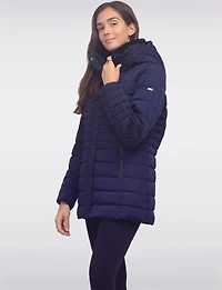 Puffer Court Manteau Boxing Day par SNOBOLL | Manteaux