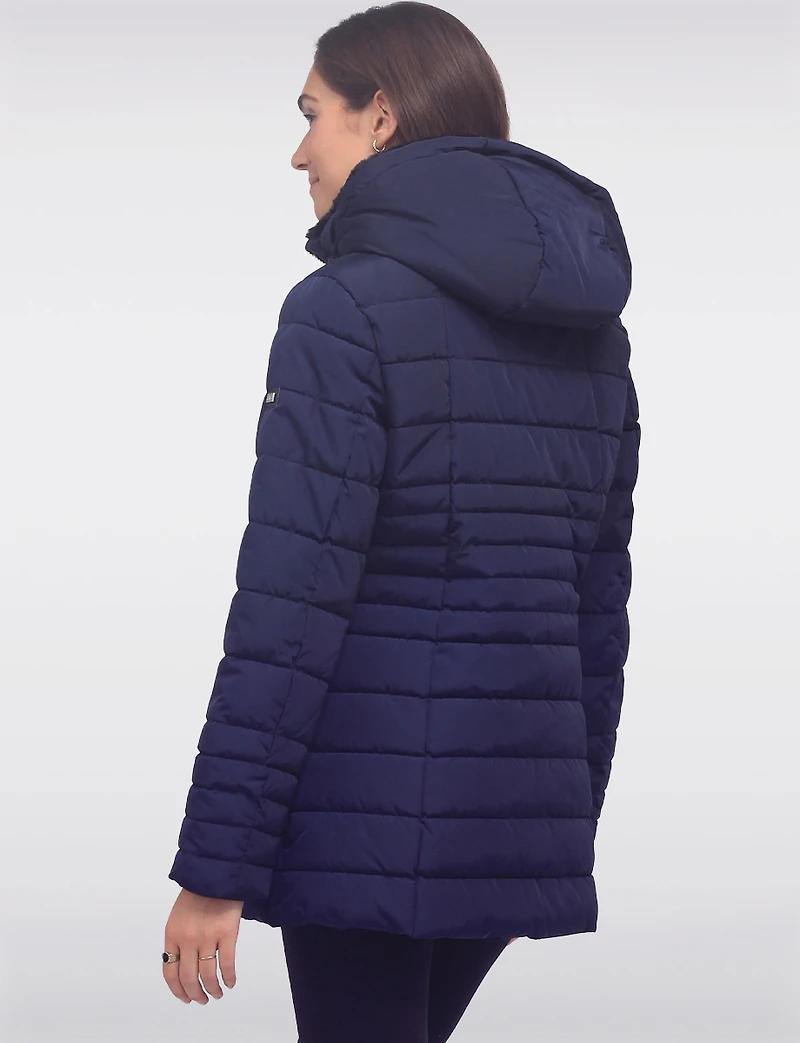 Puffer Court Manteau Boxing Day par SNOBOLL | Manteaux