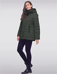 Puffer Court Manteau Boxing Day par SNOBOLL | Manteaux