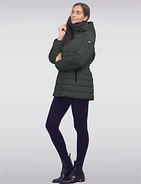Puffer Court Manteau Boxing Day par SNOBOLL | Manteaux