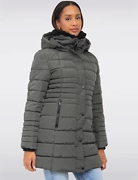 Manteau Puffer Vegan Boxing Day par SNOBOLL | Manteaux