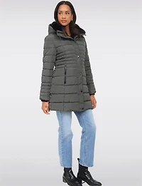 Manteau Puffer Vegan Boxing Day par SNOBOLL | Manteaux