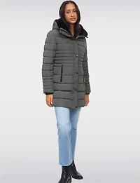 Manteau Puffer Vegan Boxing Day par SNOBOLL | Manteaux