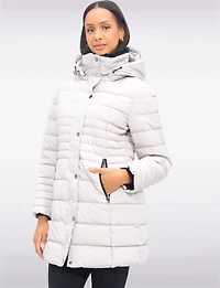 Manteau Puffer Vegan Boxing Day par SNOBOLL | Manteaux