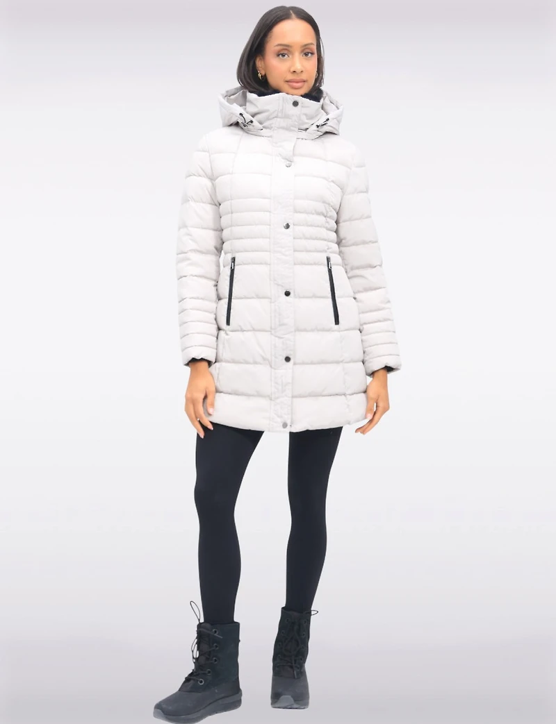 Manteau Puffer Vegan Boxing Day par SNOBOLL | Manteaux