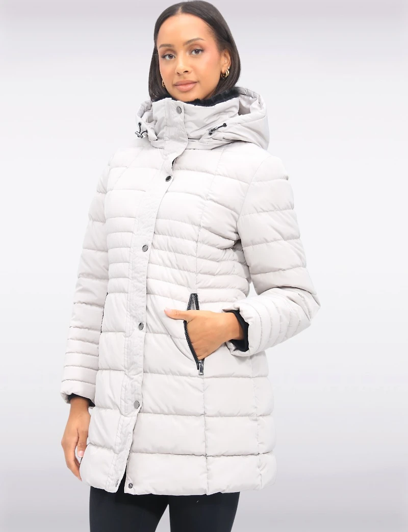 Manteau Puffer Vegan Boxing Day par SNOBOLL | Manteaux