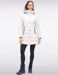 Manteau Puffer Vegan Boxing Day par SNOBOLL | Manteaux