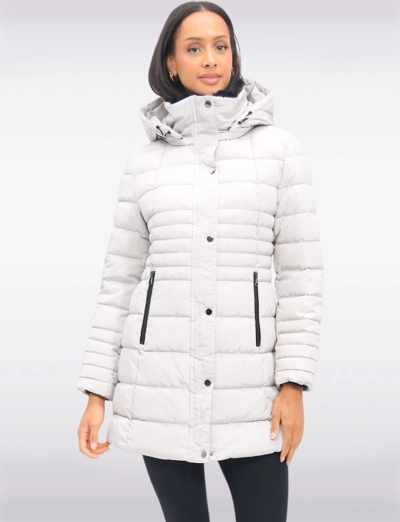 Manteau Puffer Vegan Boxing Day par SNOBOLL | Manteaux